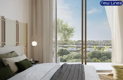 شقة - غرفة نوم - 1 حمام للبيع في مبنى Club Place B - كلوب بلاس - دبي هيلز استيت - دبي