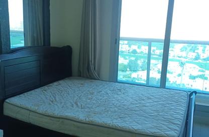 Apartment - Studio - 1 Bathroom for rent in Elite Sports Residence 7 - Elite Sports Residence - Dubai Sports City - Dubai