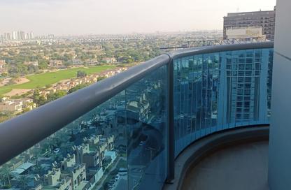 Apartment - Studio - 1 Bathroom for rent in Elite Sports Residence 7 - Elite Sports Residence - Dubai Sports City - Dubai