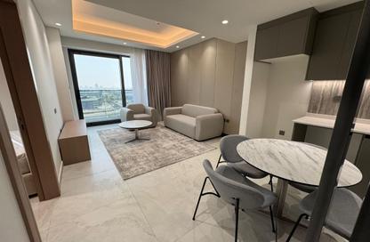 Apartment - 1 - 2 for sale in Cloud Tower B - Cloud Tower - District 2 - Jumeirah Village Triangle - Dubai