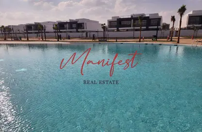 فيلا - 3 غرف نوم - 4 حمامات للايجار في ذي بالس بيتش فرونت - ذي بالس - دبي الجنوب (مركز دبي العالمي) - دبي