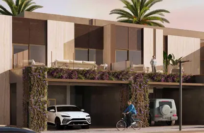 Villa - 4 Bedrooms - 5 Bathrooms for sale in The Fields - District 11 - Mohammed Bin Rashid City - Dubai