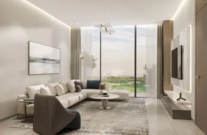 Apartment - 1 Bedroom - 2 Bathrooms for sale in Rija Suites - Majan - Dubai Land - Dubai