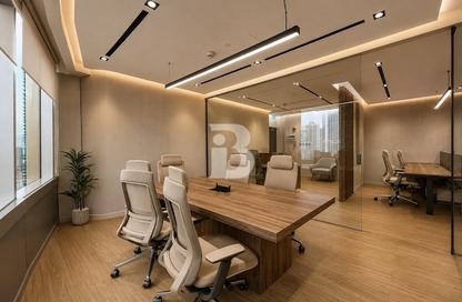 Office Space - Studio for rent in Gold Tower (Au Tower) - JLT Cluster I - Jumeirah Lake Towers - Dubai
