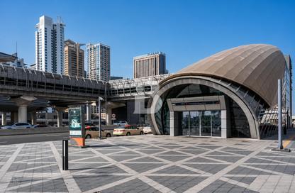 Office Space - Studio for rent in Gold Tower (Au Tower) - JLT Cluster I - Jumeirah Lake Towers - Dubai