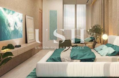 Apartment - 1 - 1 for sale in Elo 2 - Elo - Damac Hills 2 - Dubai