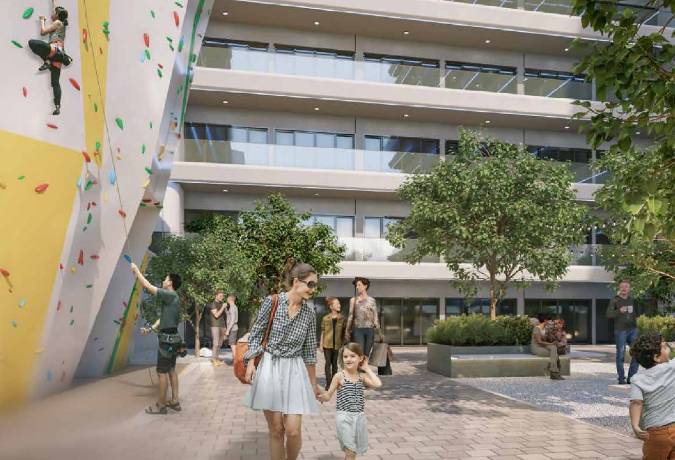 1 bedroom apartment in Elo 2, Damac Hills 2: 9