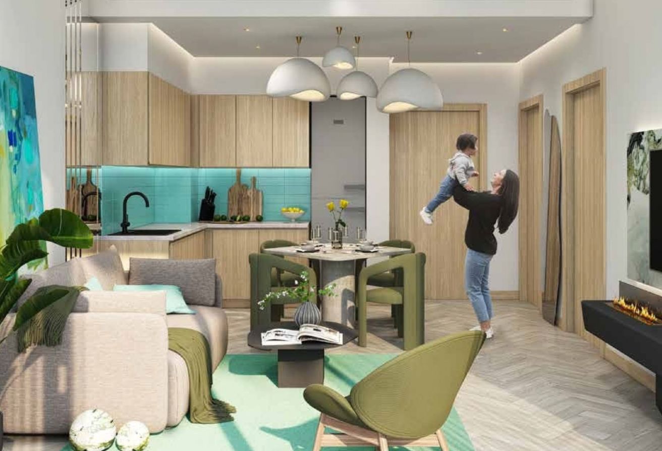 1 bedroom apartment in Elo 2, Damac Hills 2: 7