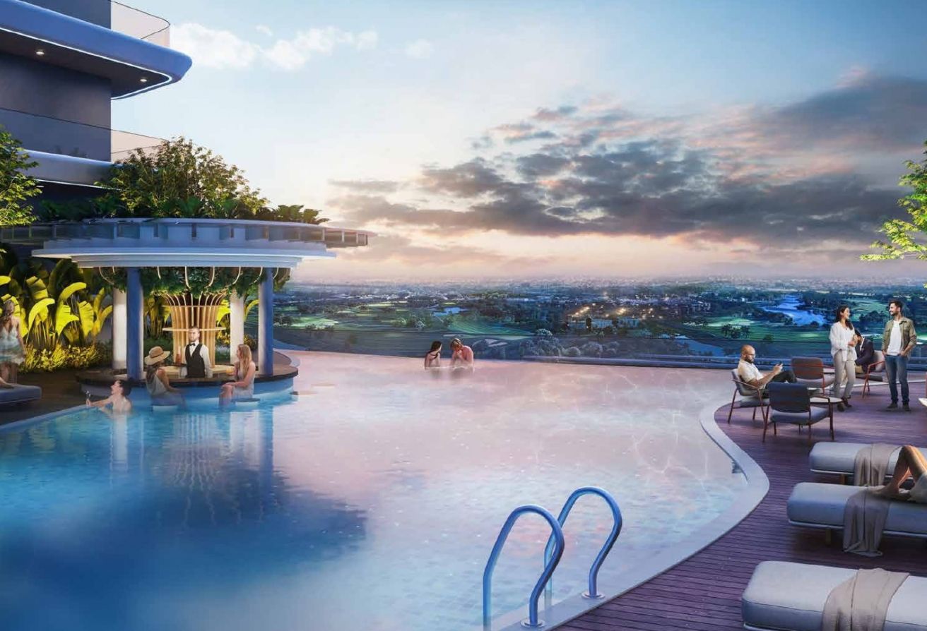 1 bedroom apartment in Elo 2, Damac Hills 2: 8