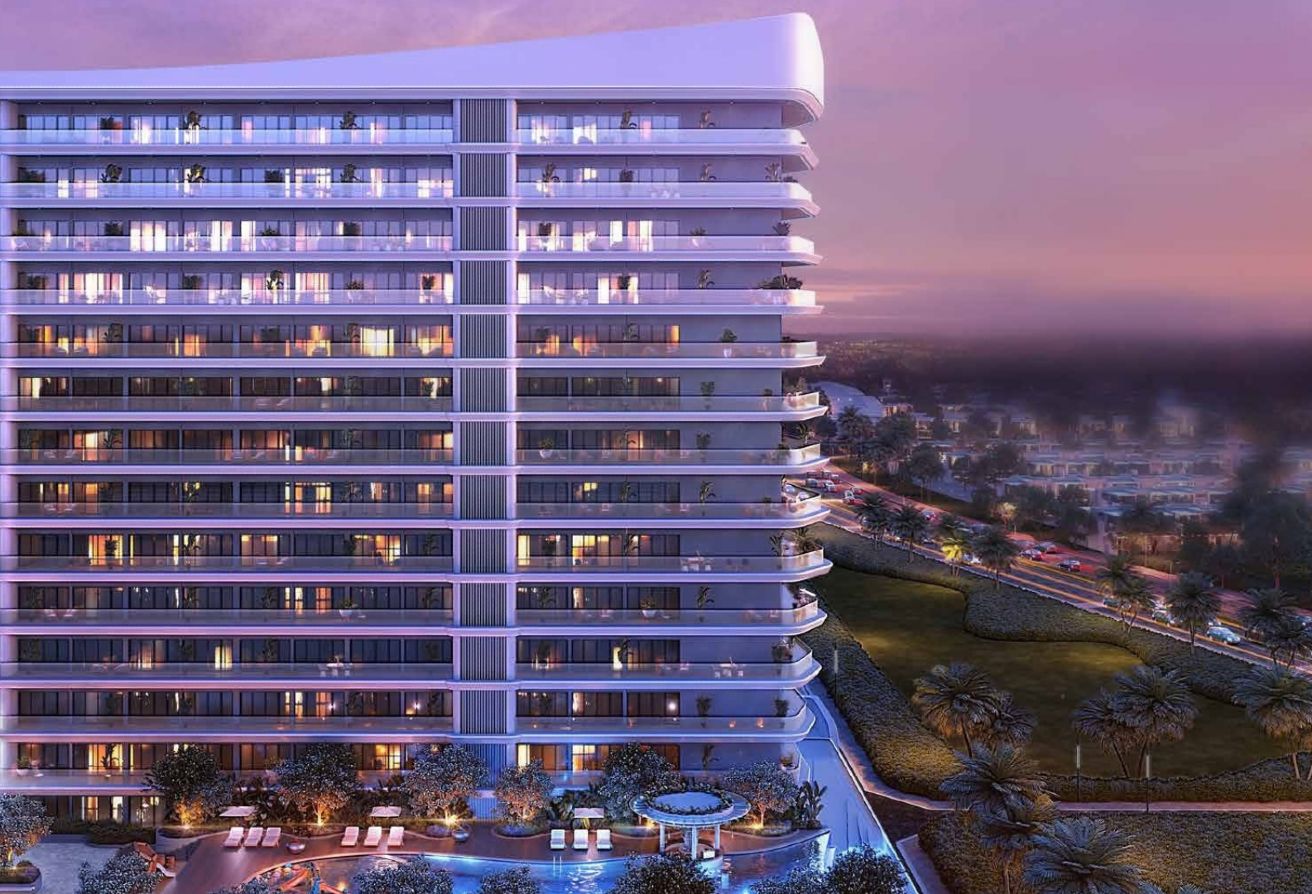 1 bedroom apartment in Elo 2, Damac Hills 2: 11