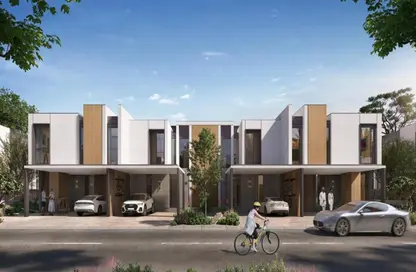 Townhouse - 3 Bedrooms - 4 Bathrooms for sale in Theon at Athlon - Athlon by Aldar - Dubai Land - Dubai