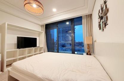 Apartment - Studio - 1 Bathroom for rent in Goldcrest Views 2 - JLT Cluster J - Jumeirah Lake Towers - Dubai