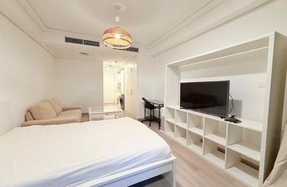 Apartment - Studio - 1 Bathroom for rent in Goldcrest Views 2 - JLT Cluster J - Jumeirah Lake Towers - Dubai