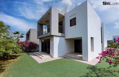 Villa - 3 Bedrooms - 4 Bathrooms for rent in Sidra Villas II - Sidra Villas - Dubai Hills Estate - Dubai