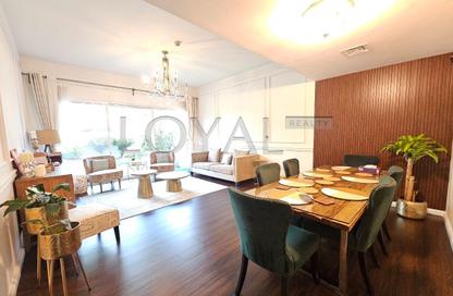 Townhouse - 3 - 4 for rent in Arabella Townhouses 3 - Arabella Townhouses - Mudon - Dubai Townhouse - 3 - 4 for rent in Arabella Townhouses 3 - Arabella Townhouses - Mudon - Dubai
