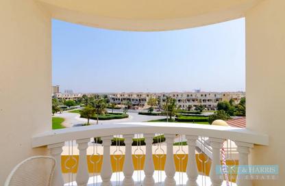 Apartment - Studio - 1 Bathroom for rent in Royal Breeze 5 - Royal Breeze - Al Hamra Village - Ras Al Khaimah