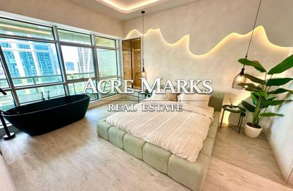 Apartment - 1 Bedroom - 1 Bathroom for sale in Lake City Tower - JLT Cluster D - Jumeirah Lake Towers - Dubai