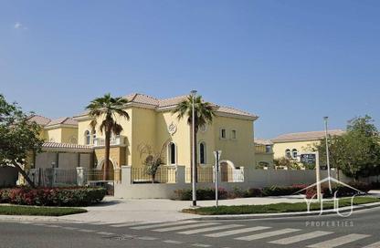 Villa - 5 - 6 for sale in District 7 - Jumeirah Park - Dubai Villa - 5 - 6 for sale in District 7 - Jumeirah Park - Dubai