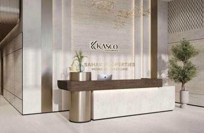 Apartment - Studio - 1 Bathroom for sale in Volna by Kasco - Al Jaddaf - Dubai