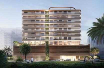 Apartment - Studio - 1 for sale in Evergrin House 2 - Jumeirah Garden City - Al Satwa - Dubai