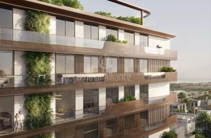 Apartment - Studio - 1 for sale in Evergrin House 2 - Jumeirah Garden City - Al Satwa - Dubai
