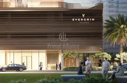 Apartment - Studio - 1 for sale in Evergrin House 2 - Jumeirah Garden City - Al Satwa - Dubai Apartment - Studio - 1 for sale in Evergrin House 2 - Jumeirah Garden City - Al Satwa - Dubai