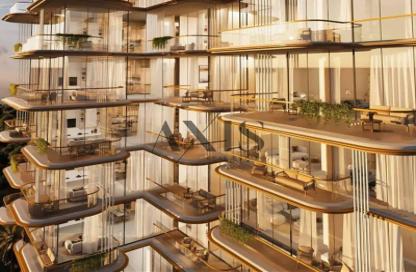 Apartment - 1 Bedroom - 1 Bathroom for sale in Antalya by Karma - Dubai Sports City - Dubai