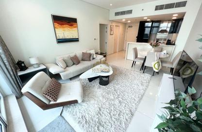 Apartment - 2 Bedrooms - 3 Bathrooms for rent in Bay's Edge - Business Bay - Dubai