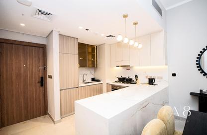 Apartment - 1 Bedroom - 2 Bathrooms for rent in Millennium Talia Residences - Al Furjan - Dubai