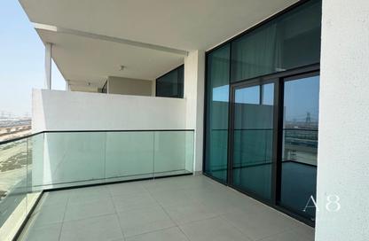 Apartment - 1 Bedroom - 2 Bathrooms for rent in Millennium Talia Residences - Al Furjan - Dubai