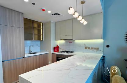 Apartment - 1 Bedroom - 2 Bathrooms for rent in Millennium Talia Residences - Al Furjan - Dubai
