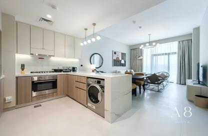 Apartment - 1 Bedroom - 2 Bathrooms for rent in Millennium Talia Residences - Al Furjan - Dubai