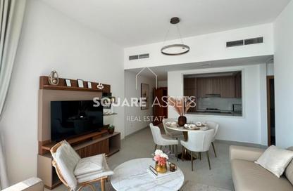 Apartment - 1 Bedroom - 2 Bathrooms for rent in Riva Residence - Maritime City - Dubai