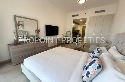 شقة - 1 حمام للايجار في بلوم هايتس أ - بلوم هايتس - منطقة 15 - قرية جميرا الدائرية - دبي