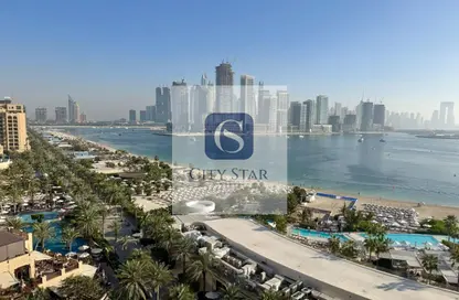 Apartment - 3 Bedrooms - 5 Bathrooms for rent in The Fairmont Palm Residence North - The Fairmont Palm Residences - Palm Jumeirah - Dubai