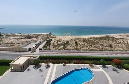 شقة - 1 حمام للايجار في شقق مارينا F - مساكن الحمرا مارينا - قرية الحمرا - رأس الخيمة