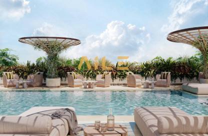 Apartment - 3 Bedrooms - 3 Bathrooms for sale in Avida Residences - Dubai Islands - Dubai