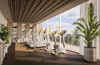 Apartment - 3 Bedrooms - 3 Bathrooms for sale in Avida Residences - Dubai Islands - Dubai