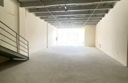 Warehouse - Studio - 2 for rent in Al Jurf Industrial 1 - Al Jurf Industrial - Ajman