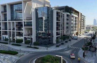 Apartment - 1 Bedroom - 1 Bathroom for rent in Central Park Building 1 - Central Park at City Walk - City Walk - Dubai Apartment - 1 Bedroom - 1 Bathroom for rent in Central Park Building 1 - Central Park at City Walk - City Walk - Dubai