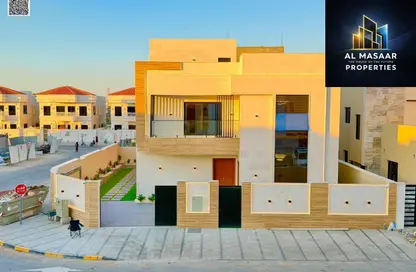 فيلا - 5 غرف نوم - 7 حمامات للبيع في الزاهية جاردنز - الزاهية - عجمان