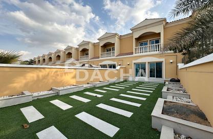 Townhouse - 2 Bedrooms - 2 Bathrooms for sale in District 9 - Jumeirah Village Triangle - Dubai
