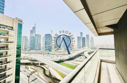 Apartment - 2 Bedrooms - 3 Bathrooms for rent in Escan Tower - Dubai Marina - Dubai