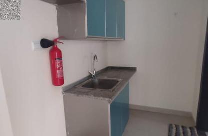 Apartment - Studio - 1 for rent in Al Hamidiya 2 - Al Hamidiya - Ajman