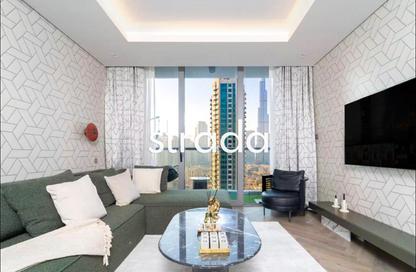 Apartment - 1 Bedroom - 2 Bathrooms for rent in The Sterling West - The Sterling - Business Bay - Dubai