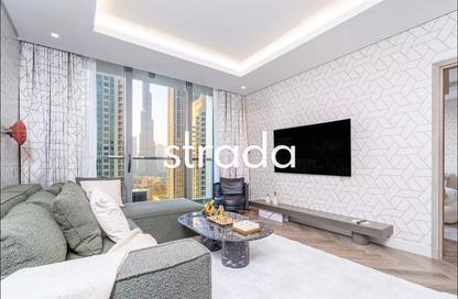 Apartment - 1 Bedroom - 2 Bathrooms for rent in The Sterling West - The Sterling - Business Bay - Dubai