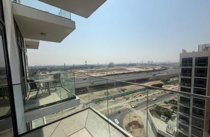 Apartment - Studio - 1 for sale in Azizi Riviera 48 - Azizi Riviera - Meydan One - Meydan - Dubai