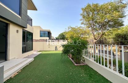 Villa - 4 Bedrooms - 3 Bathrooms for rent in Maple at Dubai Hills Estate 1 - Maple at Dubai Hills Estate - Dubai Hills Estate - Dubai