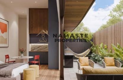 Apartment - Studio - 1 Bathroom for sale in The Hudson - District 15 - Jumeirah Village Circle - Dubai