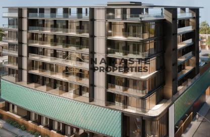 Apartment - Studio - 1 Bathroom for sale in The Hudson - District 15 - Jumeirah Village Circle - Dubai